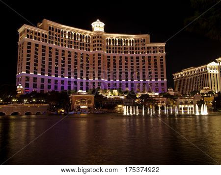 Bellagio Hotel
