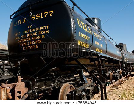 Tank Car