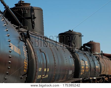 Tank Car