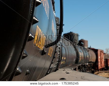 Tank Car