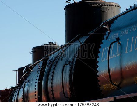 Tank Car
