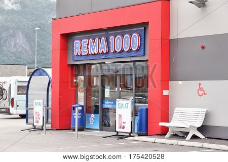 Norway Grocery Store