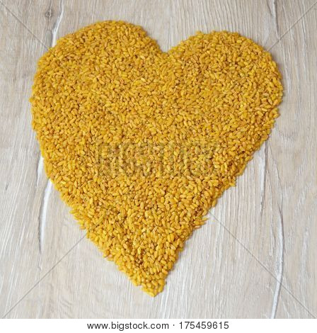 Large bulgur, large-sized bulgur, heart shaped cog corset, bulgur love, turkey bulgur, turkish bulgur.Natural and organic bulgur