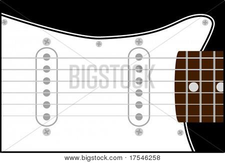 elektro gitar