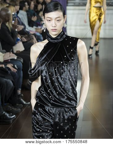Jason Wu - Fall 2017 Collection