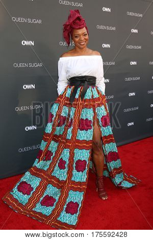 LOS ANGELES - AUG 29:  Tina Lifford at the Premiere Of OWN's 