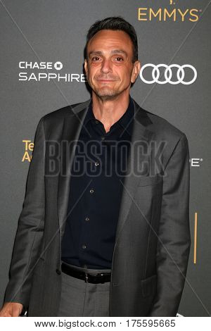 LOS ANGELES - SEP 16:  Hank Azaria at the TV Academy Performer Nominee Reception at the Pacific Design Center on September 16, 2016 in West Hollywood, CA