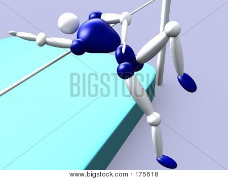 High Jumper