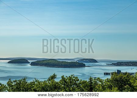 Mount Desert Narrows