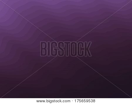 Vector purple smooth blurry background. Abstract futuristic colorful texture.