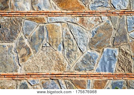 Rocks Stone   Red Orange