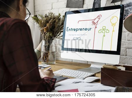 Entrepreneur Business Organizer Risk Tycoon