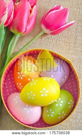 Easter Eggs