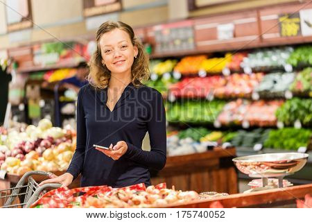 Grocery Shopping