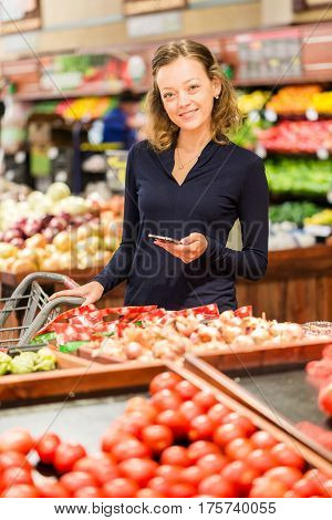 Grocery Shopping