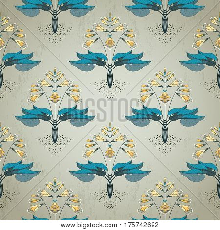 Seamless Vector Background