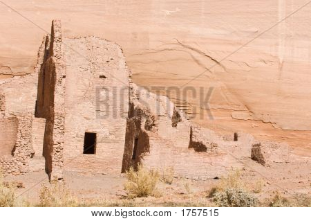 Anazazi Ruinen Canyon de chelly