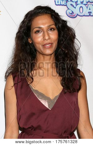 LOS ANGELES - MAR 7:  Rekha Sharma at the 