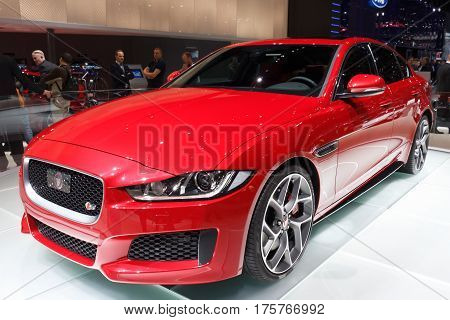 Jaguar Xe