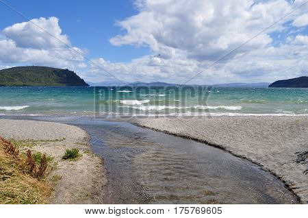 Lake Taupo