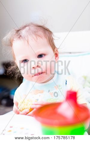 Eating