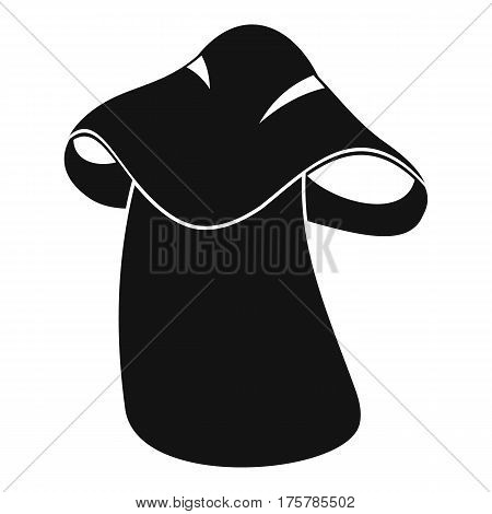Boletus icon. Simple illustration of boletus vector icon for web