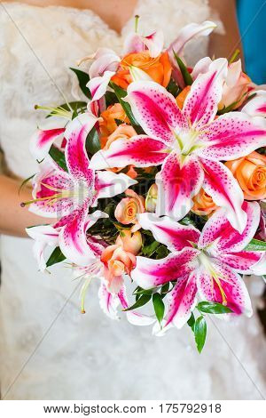 Brides Bouquet