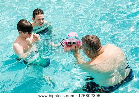 Swimming