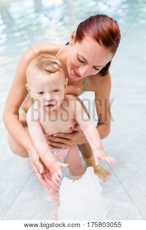 Swimming