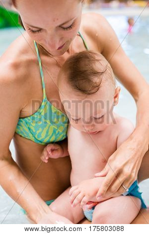 Swimming