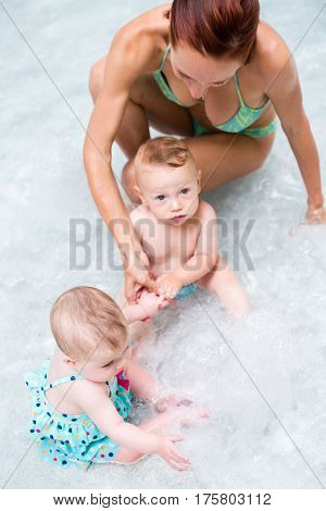 Swimming