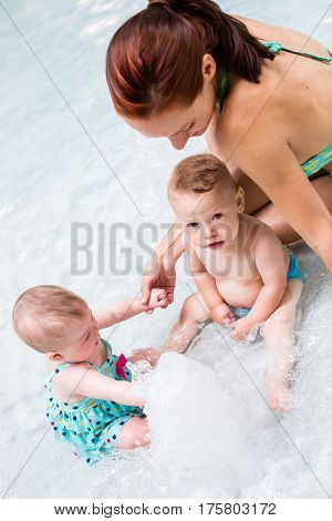 Swimming