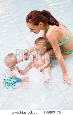 Swimming