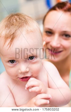 Swimming