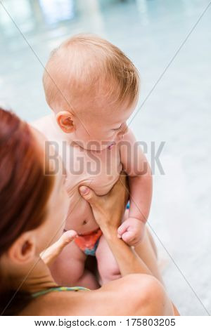 Swimming