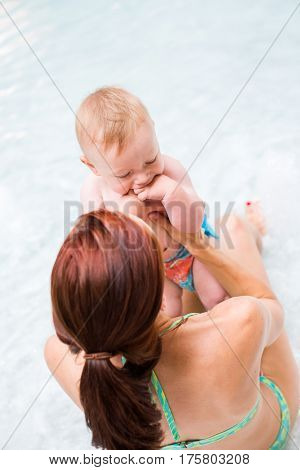 Swimming
