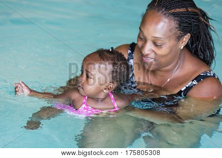 Swimming