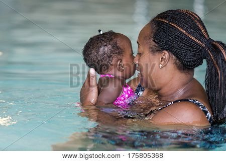 Swimming