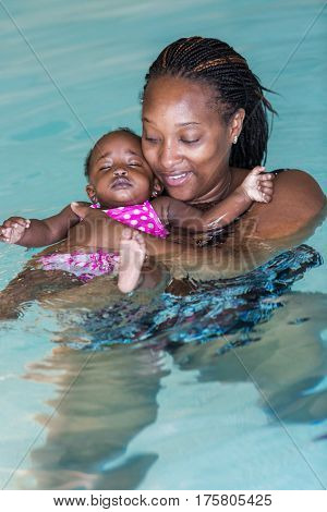 Swimming