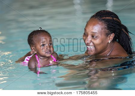Swimming