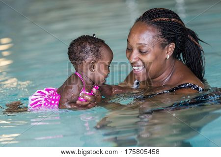 Swimming