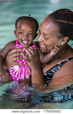 Swimming