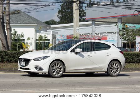 Private Car, Mazda3.