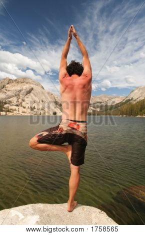 Mountain Yoga