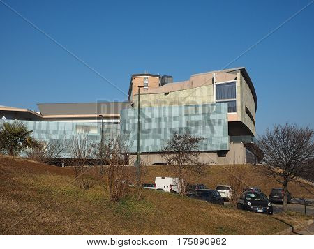 Museo Automobile In Turin