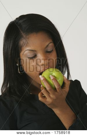 Africká americká žena