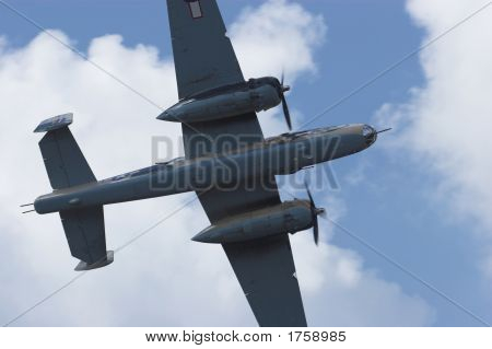Bombardeiro leve, A-26 Invader
