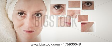 Beauty Concept - Skin Image & Photo (Free Trial) | Bigstock