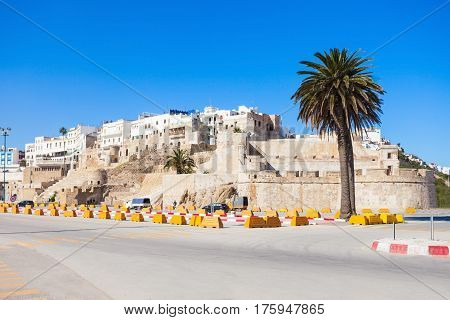 Tangier In Morocco