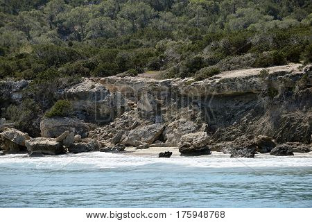 Akamas Coast